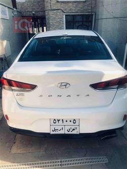 هیوندای سۆناتا